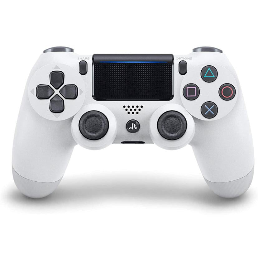 Sony PlayStation 4 PS4 DualShock 4 Wireless Controller, Glacier White from 2pgaming