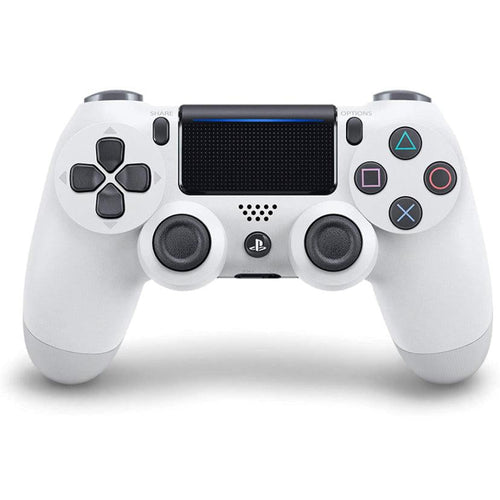 Sony PlayStation 4 PS4 DualShock 4 Wireless Controller, Glacier White from 2pgaming