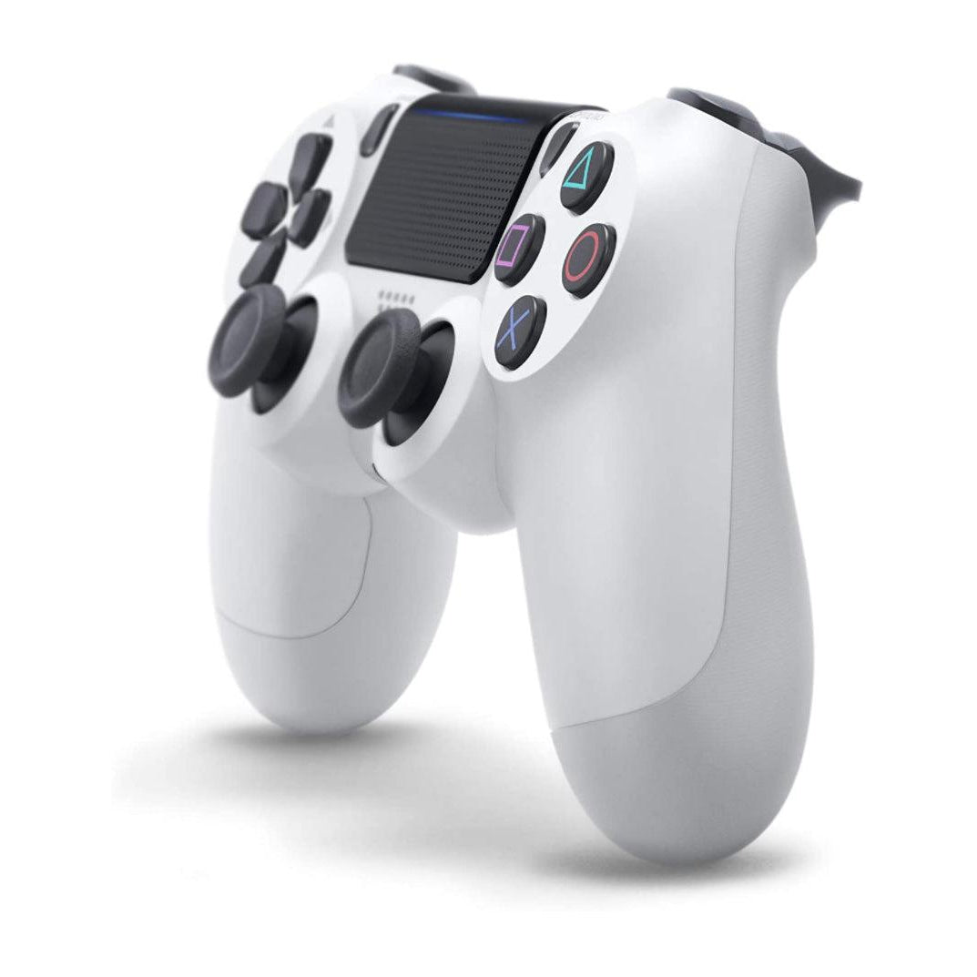 Sony PlayStation 4 PS4 DualShock 4 Wireless Controller, Glacier White from 2pgaming