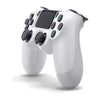 Sony PlayStation 4 PS4 DualShock 4 Wireless Controller, Glacier White from 2pgaming