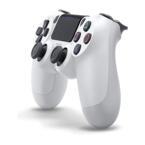 Sony PlayStation 4 PS4 DualShock 4 Wireless Controller, Glacier White from 2pgaming