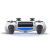Sony PlayStation 4 PS4 DualShock 4 Wireless Controller, Glacier White from 2pgaming