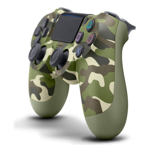 Sony PlayStation 4 PS4 DualShock 4 Wireless Controller, Green Camouflage from 2pgaming