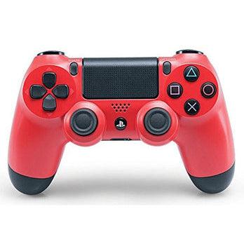 Sony PlayStation 4 PS4 DualShock Wireless Controller - Magma Red from 2pgaming