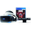 Sony PlayStation 4 PS4 VR Virtual Reality Headset Bundle + Doom VFR from 2pgaming