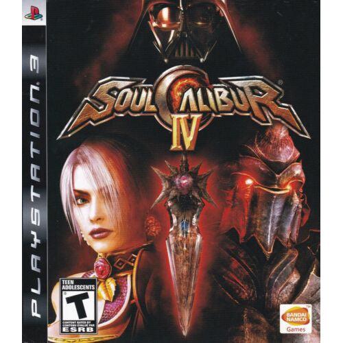 Soul Calibur IV PS3 PlayStation 3 Game from 2pgaming