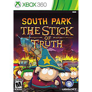 South Park The Stick of Truth Microsoft Xbox 360 Game from 2pgaming