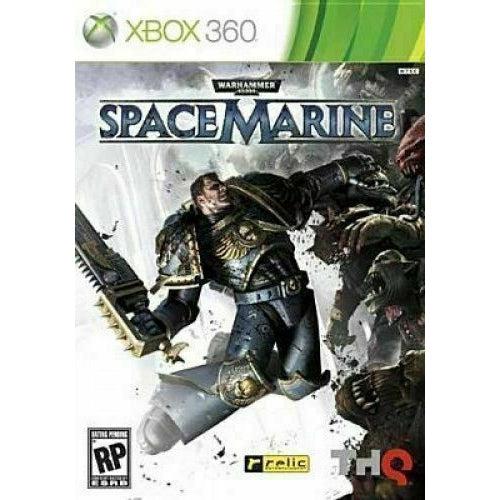 Space Marine Microsoft Xbox 360 Game from 2pgaming