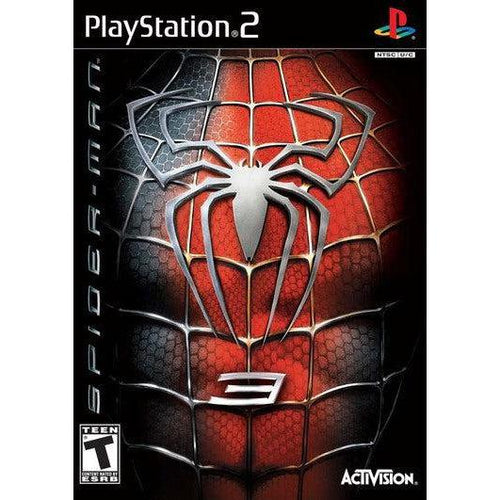Spider-Man 3 PlayStation 2 PS2 Game from 2pgaming