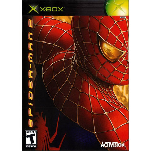 Spiderman 2 Microsoft Xbox Game from 2pgaming