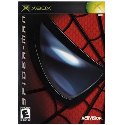 Spiderman Microsoft Xbox Game from 2pgaming