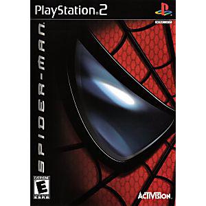 Spiderman PS2 PlayStation 2 Game from 2pgaming
