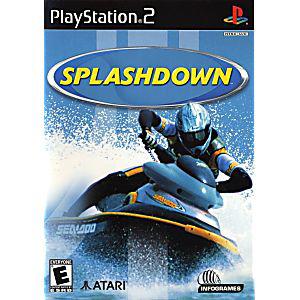 Splashdown PS2 PlayStation 2 Game from 2pgaming