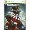 Splinter Cell Conviction Microsoft Xbox 360 Game from 2pgaming