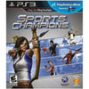 Sports Champions PS3 PlayStation 3 Game from 2pgaming