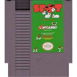 Spot Nintendo NES Game from 2pgaming