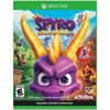 Spyro Reignited Trilogy Microsoft Xbox One Game from 2pgaming