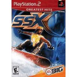 SSX Greatest Hits PS2 PlayStation 2 Game from 2pgaming
