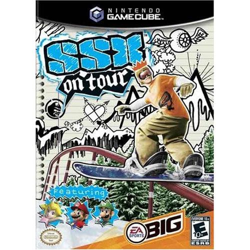 SSX On Tour Nintendo GameCube Game from 2pgaming