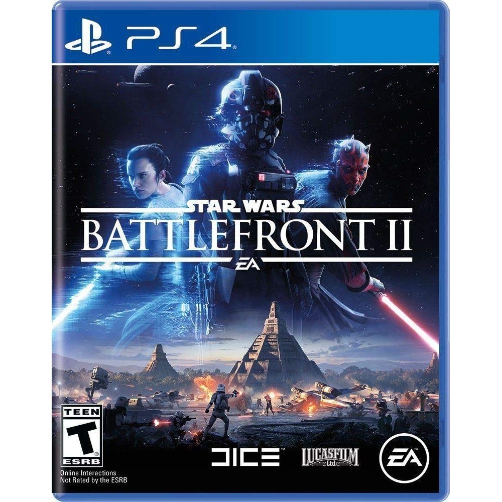 Star Wars Battlefront 2 PS4 PlayStation 4 Game from 2pgaming