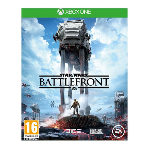 Star Wars Battlefront Microsoft Xbox One Game from 2pgaming
