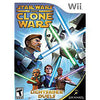 Star Wars Clone Wars Lightsaber Duels Nintendo Wii Game from 2pgaming