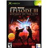 Star Wars Episode 3 Revenge of the Sith Original Xbox from 2pgaming