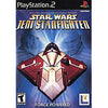 Star Wars Jedi Starfighter Sony PS2 PlayStation 2 Game from 2pgaming