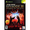 Star Wars Revenge of the Sith Microsoft Original Xbox Game from 2pgaming