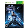 Star Wars The Force Unleashed II Microsoft Xbox 360 Game from 2pgaming