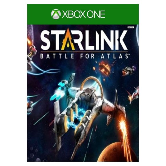 Starlink Microsoft Xbox One Game from 2pgaming