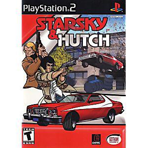 Starsky and Hutch PS2 PlayStation 2 Game - 2pgaming