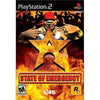 State Of Emergency PlayStation 2 PS2 Game from 2pgaming