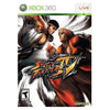 Street Fighter IV Microsoft Xbox 360 Game from 2pgaming