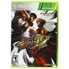 Street Fighter IV Microsoft Xbox 360 Game New - 2pgaming
