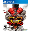 Street Fighter V Sony PS4 PlayStation 4 Game from 2pgaming