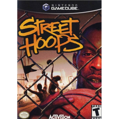 Street Hoops Nintendo GameCube Game - 2pgaming