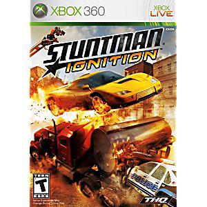 Stuntman Ignition Microsoft Xbox 360 Game from 2pgaming