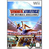 Summer Athletics The Ultimate Challenge Nintendo Wii Game from 2pgaming