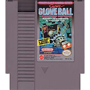 Super Glove Ball Nintendo NES Game from 2pgaming