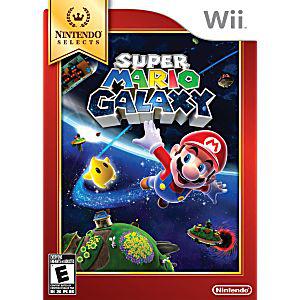 Super Mario Galaxy Nintendo Selects Nintendo Wii Game - 2pgaming