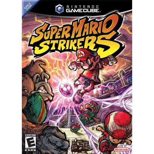 Super Mario Strikers Nintendo Gamecube Game - 2pgaming