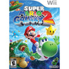 Super Maro Galaxy 2 Nintendo Wii Game from 2pgaming