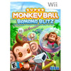 Super Monkey Ball Banana Blitz Nintendo Wii Game from 2pgaming