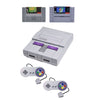 Super Nintendo SNES Console Bundle, Super Mario World & Super Tennis from 2pgaming
