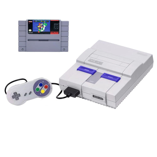 Super Nintendo SNES Console Bundle - You Choose! from 2pgaming