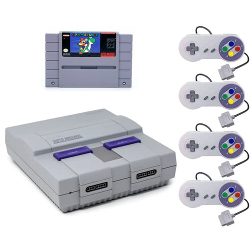 Super Nintendo SNES Console Bundle - You Choose! from 2pgaming