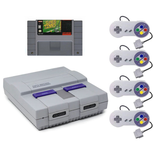 Super Nintendo SNES Console Bundle - You Choose! from 2pgaming