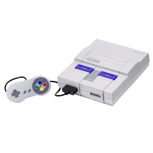 Super Nintendo SNES Console Bundle - You Choose! from 2pgaming