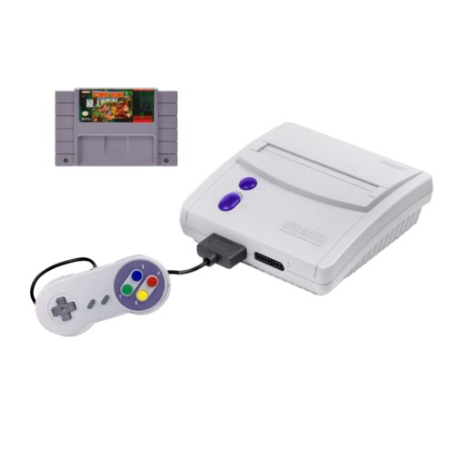 Super Nintendo SNES JR Console - YOU CHOOSE! from 2pgaming